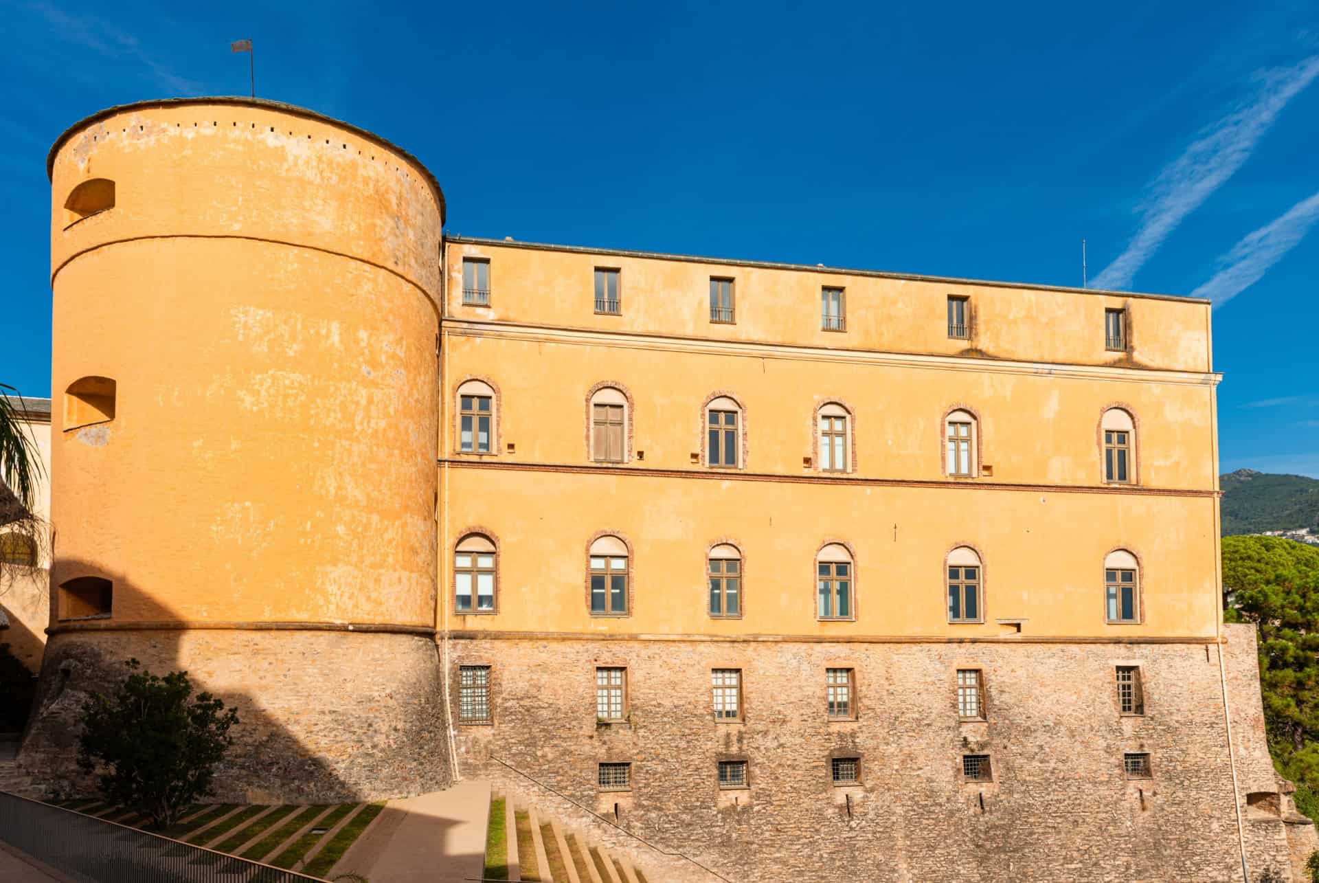 bastia palais des gouverneurs