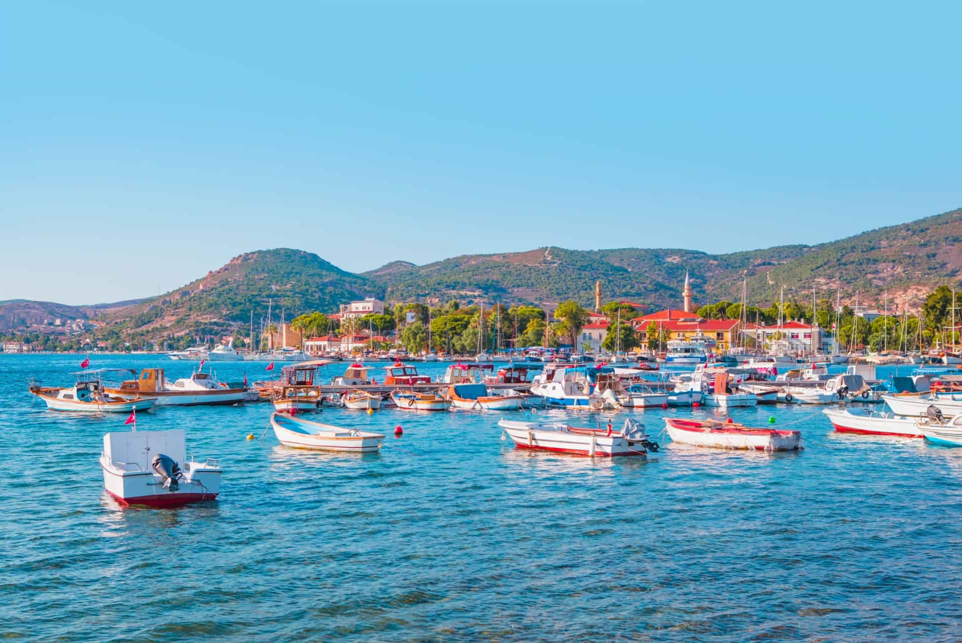bateau a izmir