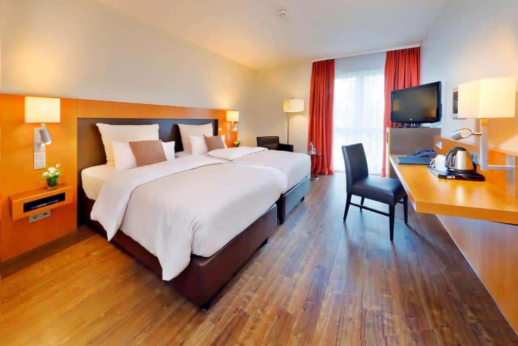best western premier ib hotel francfort