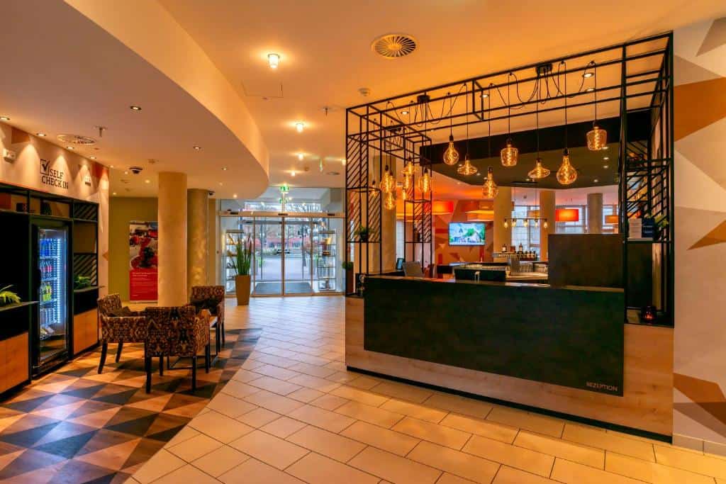 best western premier ib hotel frankfurt