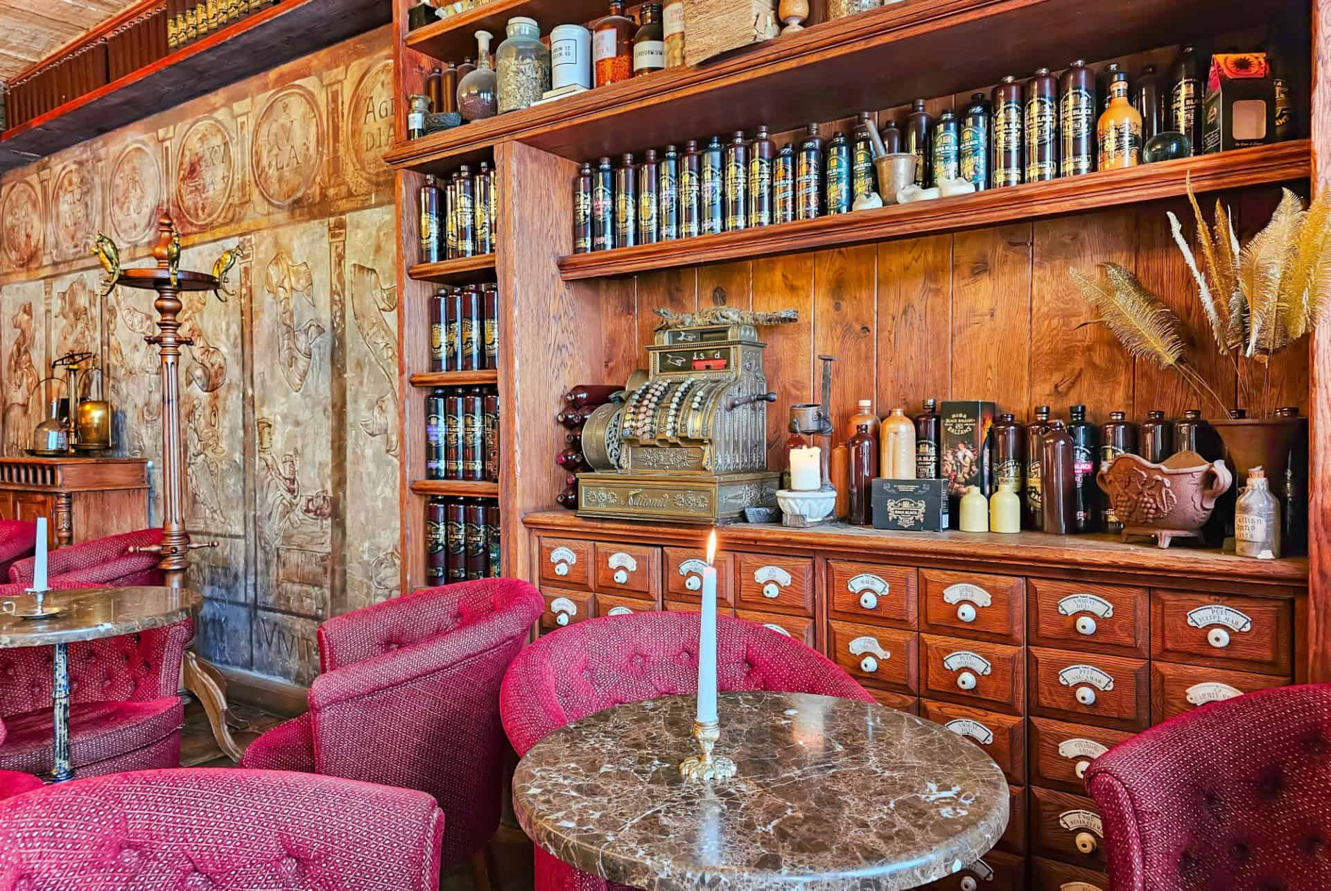 black magic bar