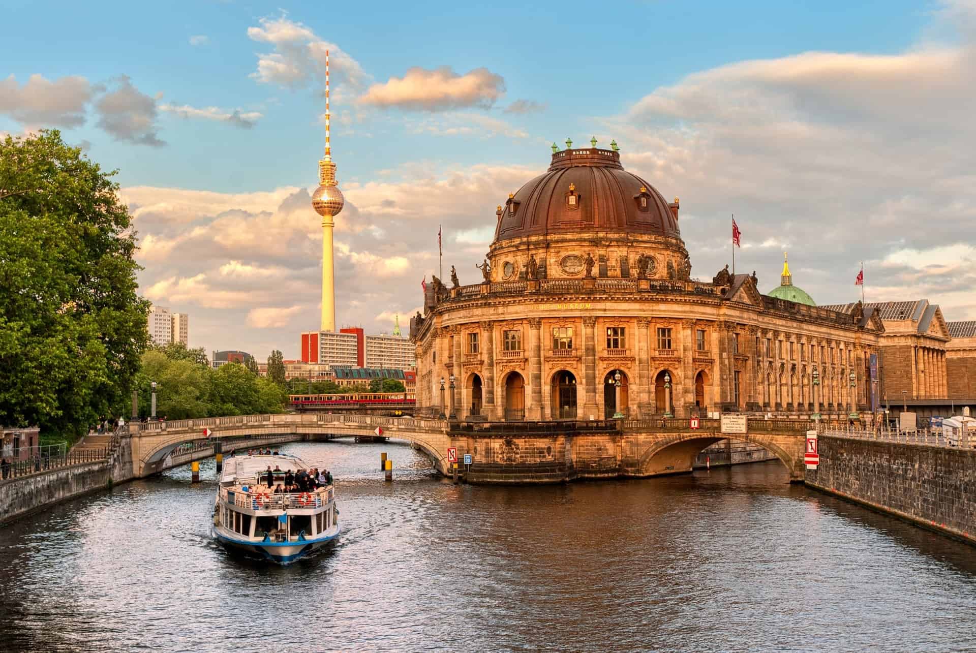 bode museum berlin 5 jours