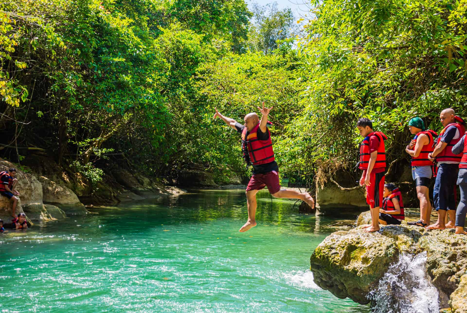 body rafting activite sicile