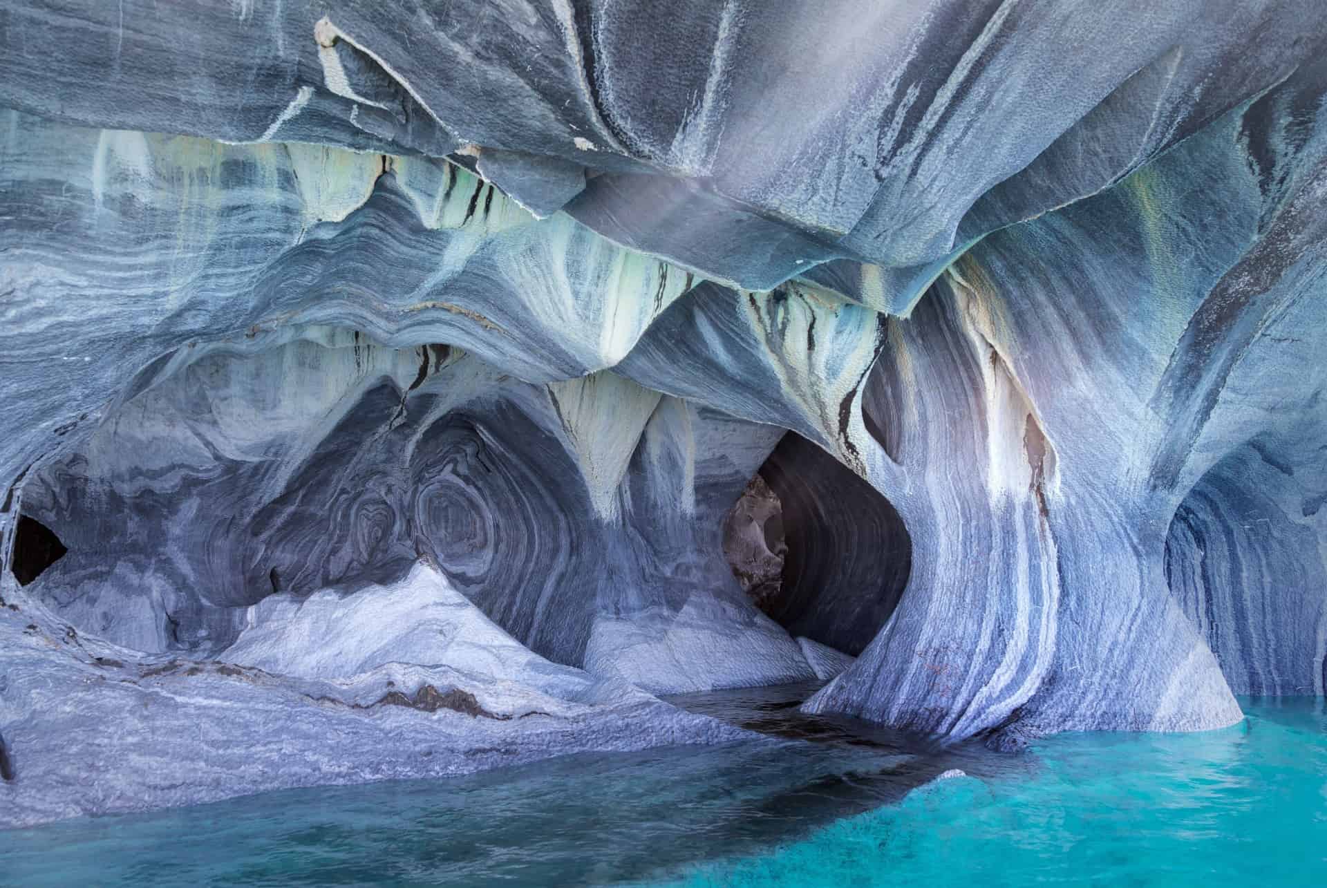 capillas de marmol lieux irreels