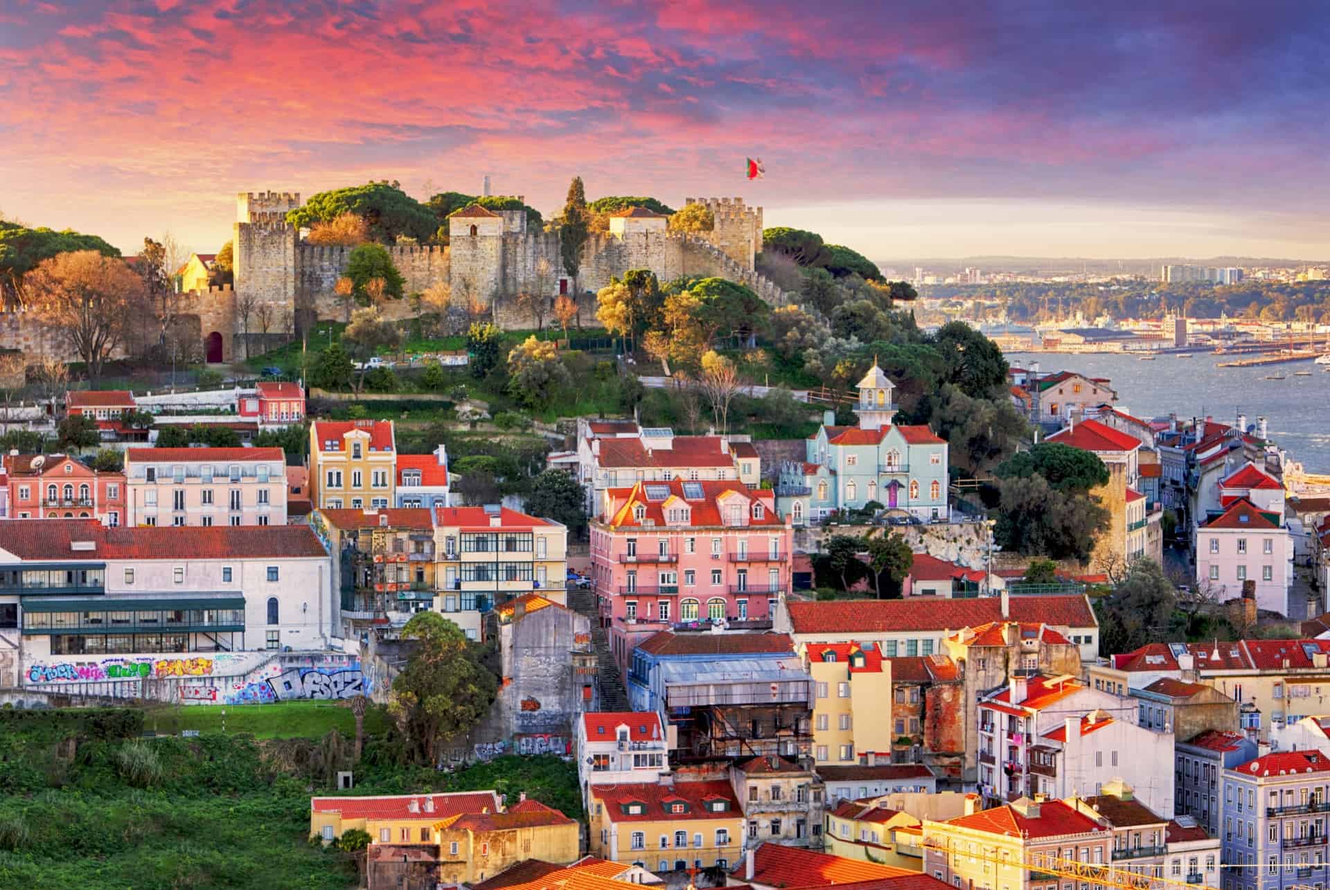 castelo sao jorge