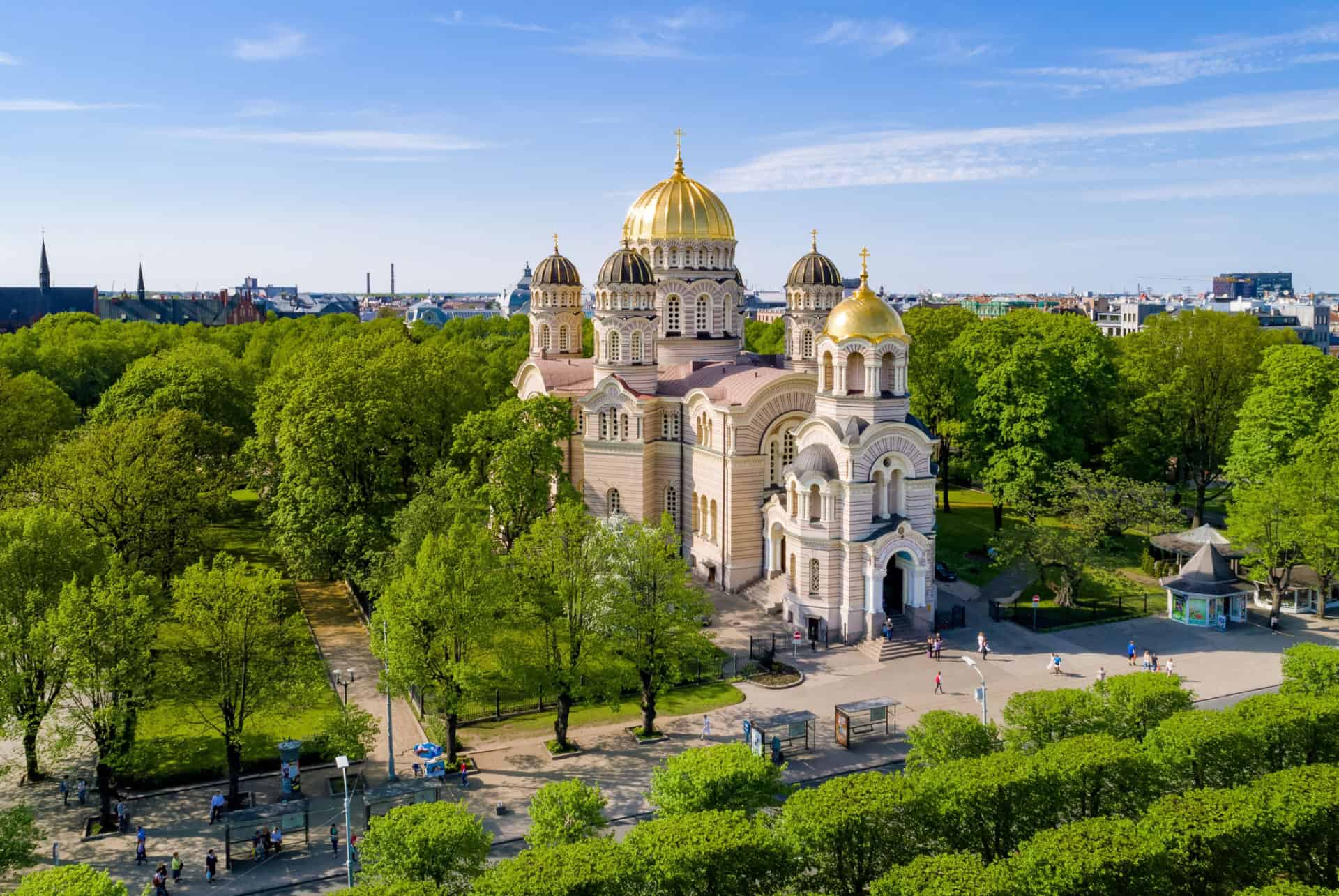 cathedrale de riga