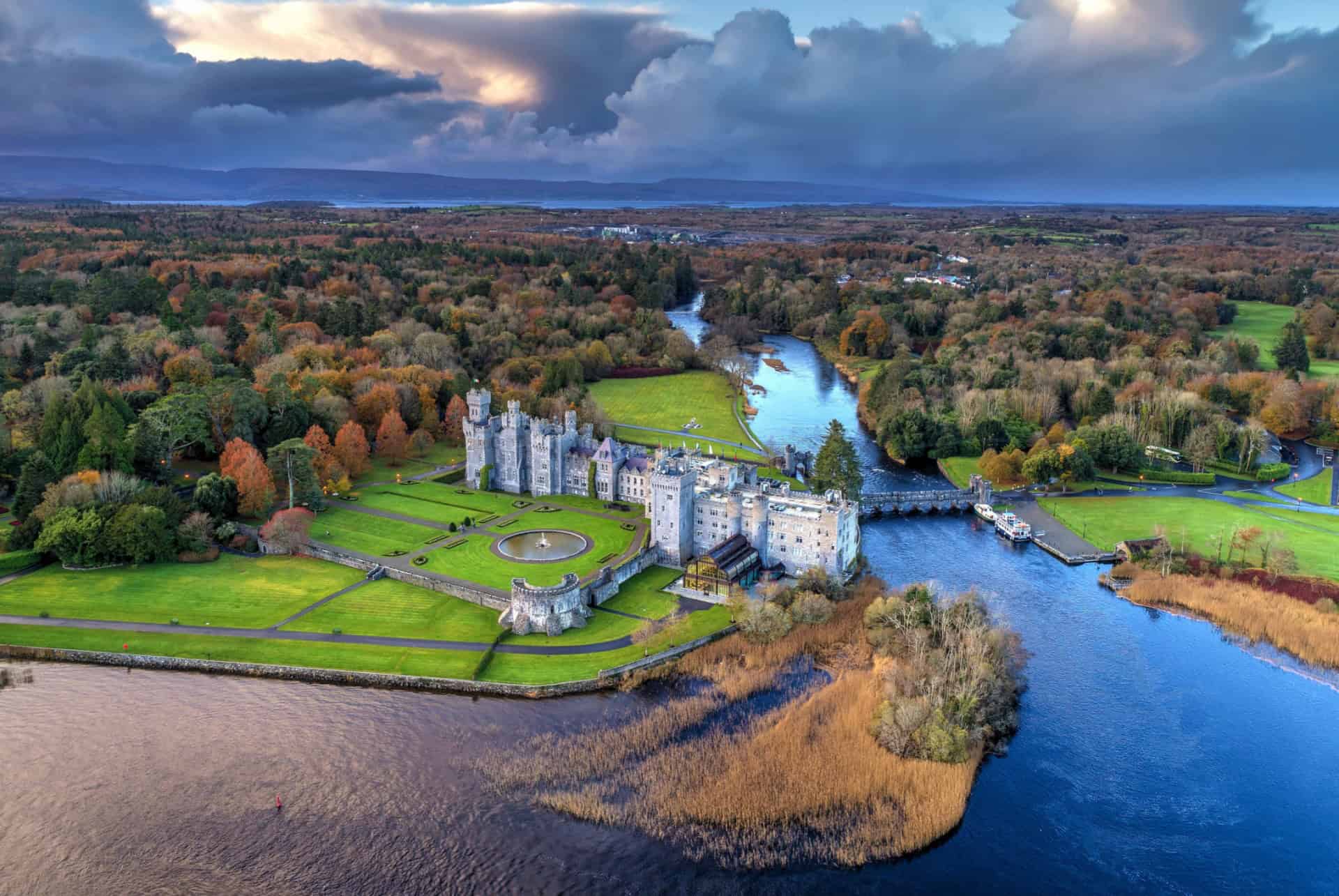 chateau ashford irlande