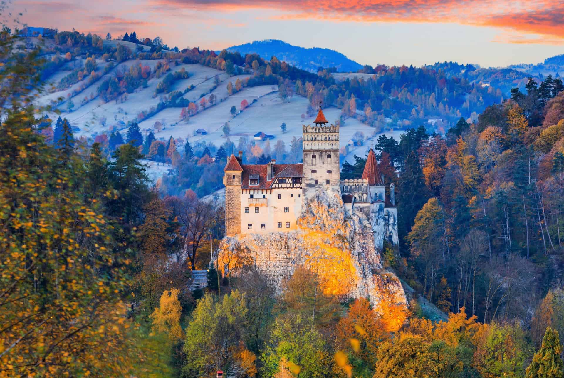 chateau de bran