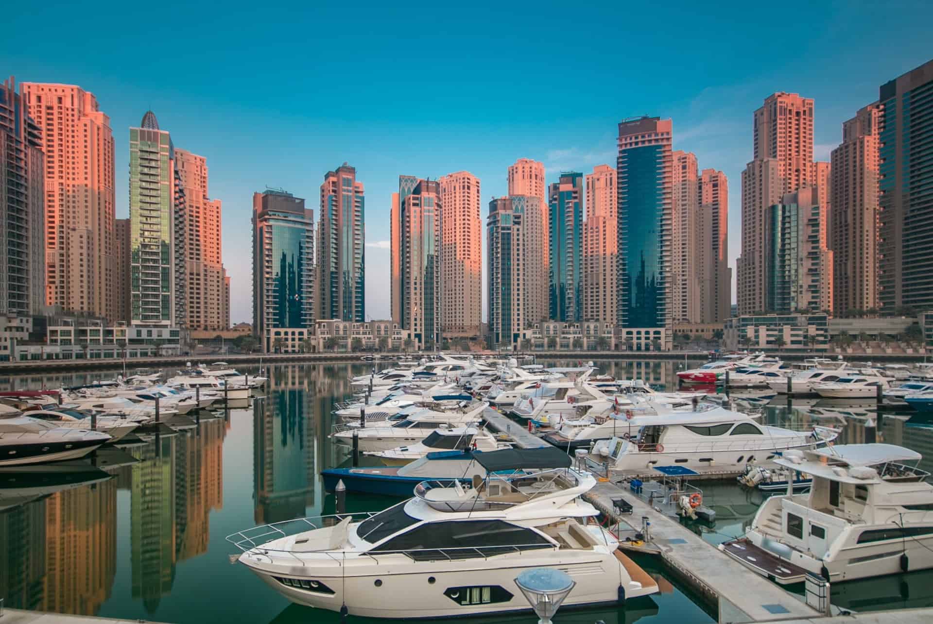 choisir sa balade en bateau a dubai