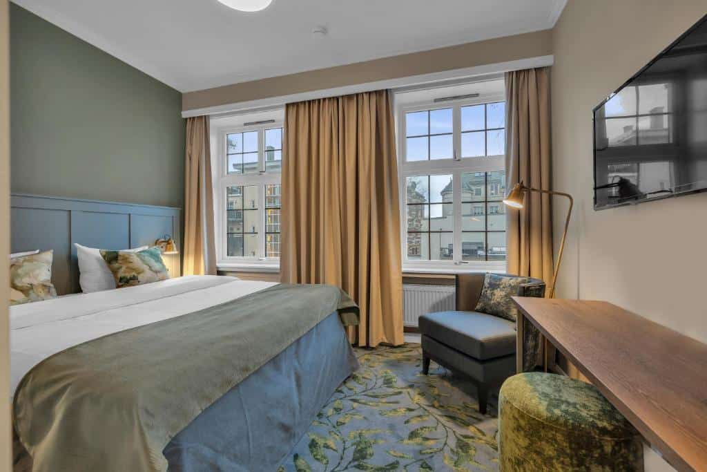 clarion collection hotel gabelshus
