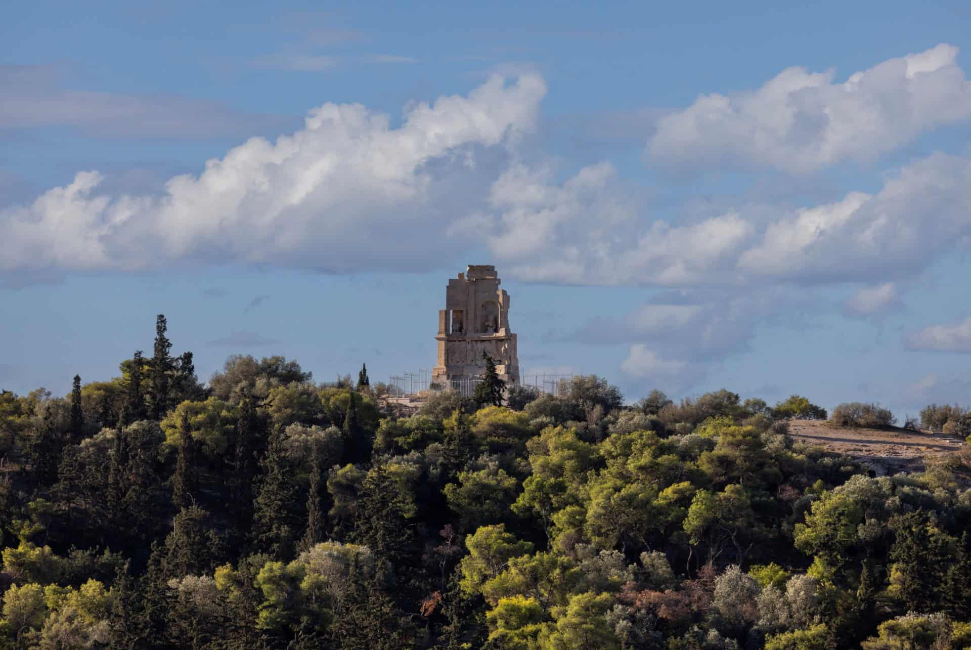 colline philopappos