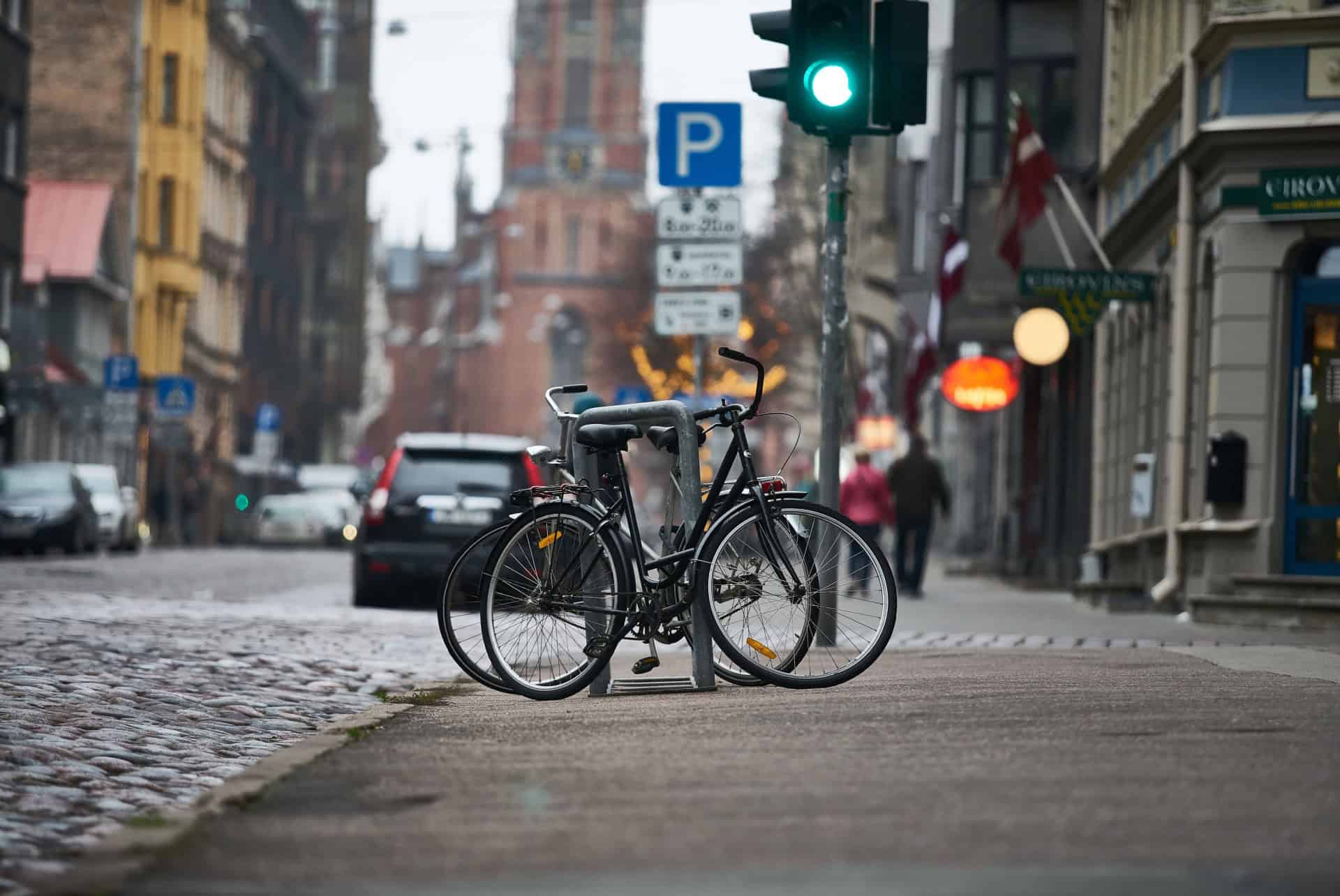 conduire a riga