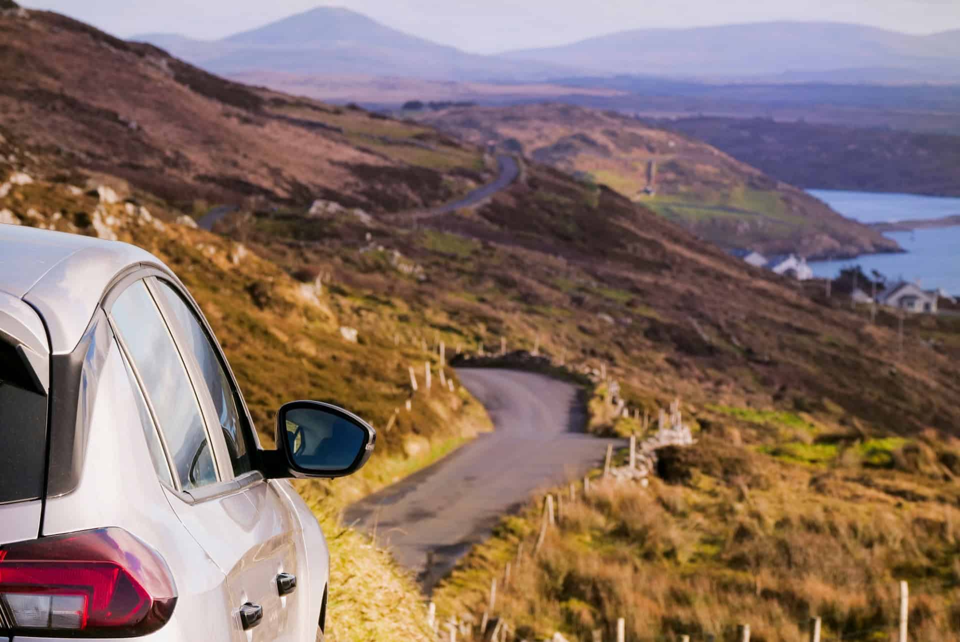 conduire en irlande