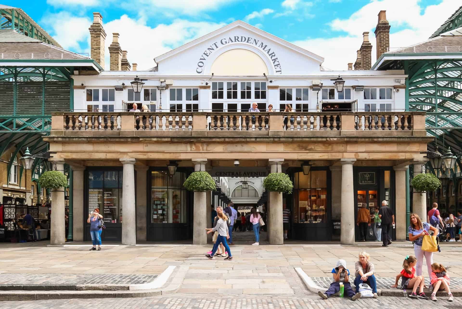 covent garden market