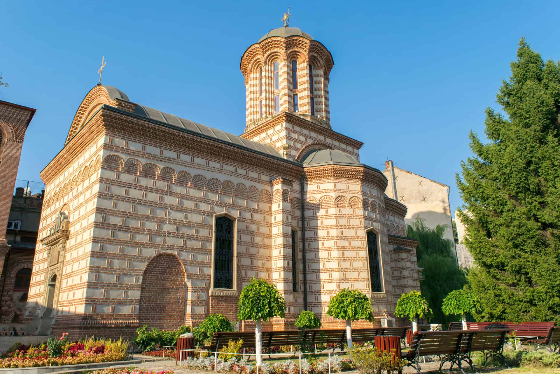 curtea veche que faire a bucarest