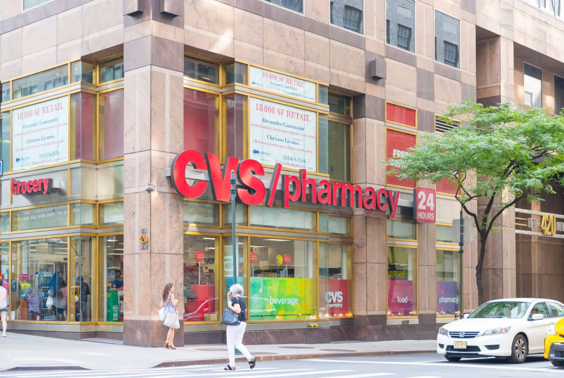 cvs pharmacy