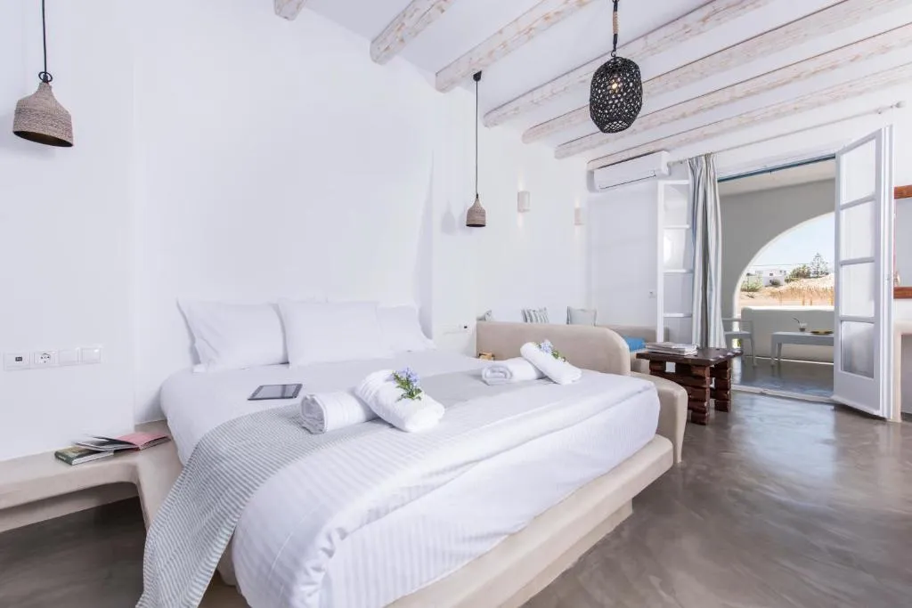 cycladic islands hotel spa