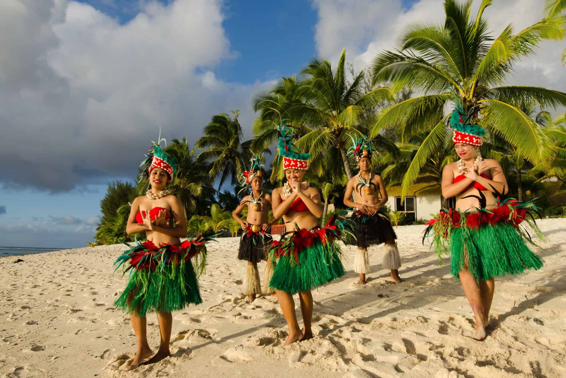 danse tahitienne