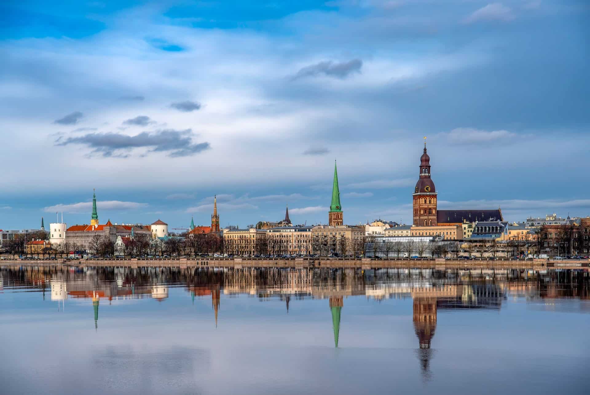 daugava riga