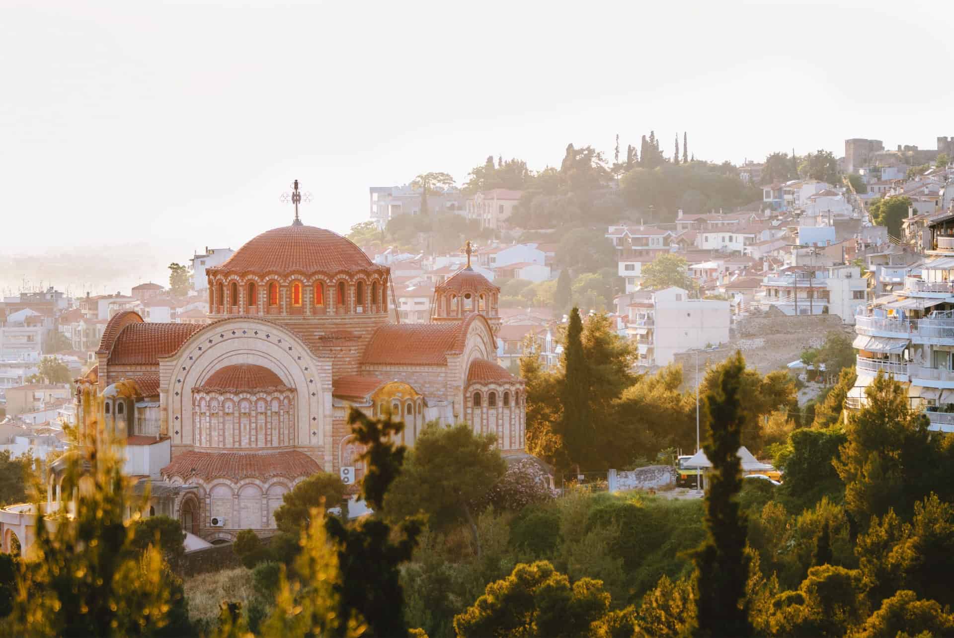 eglise saint paul thessalonique