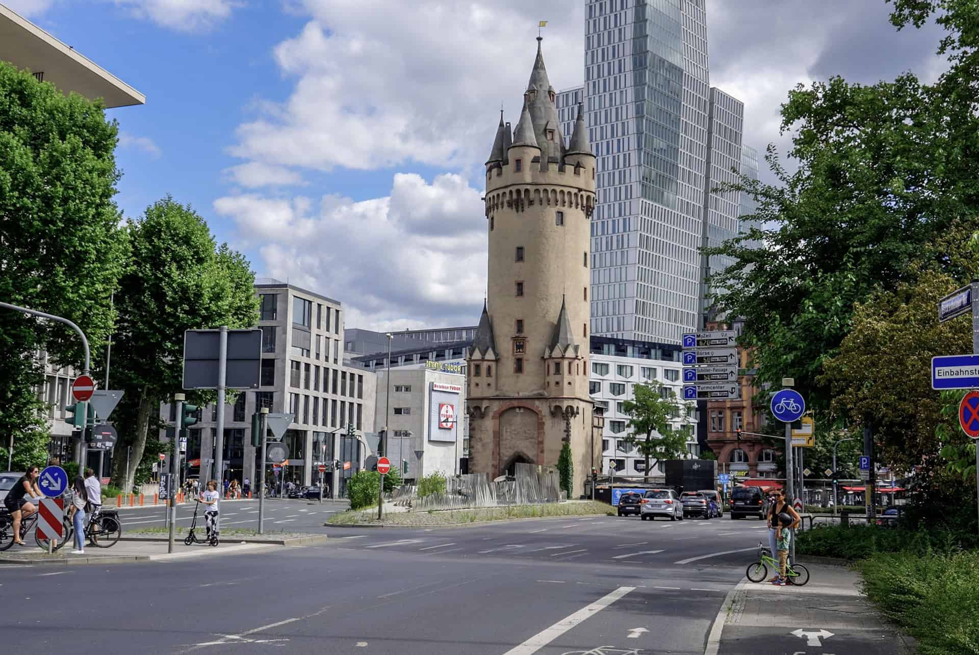 eschenheimer turm