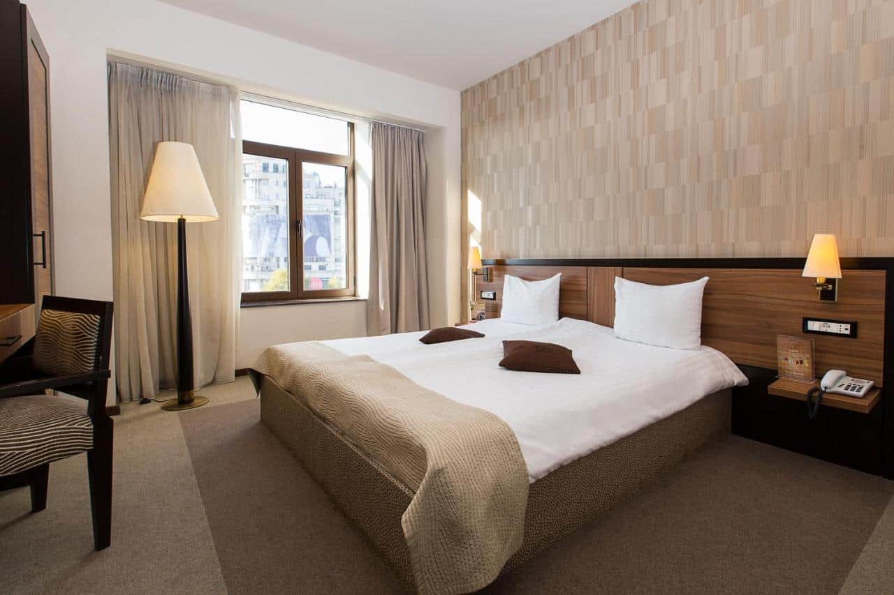 europa royale bucharest