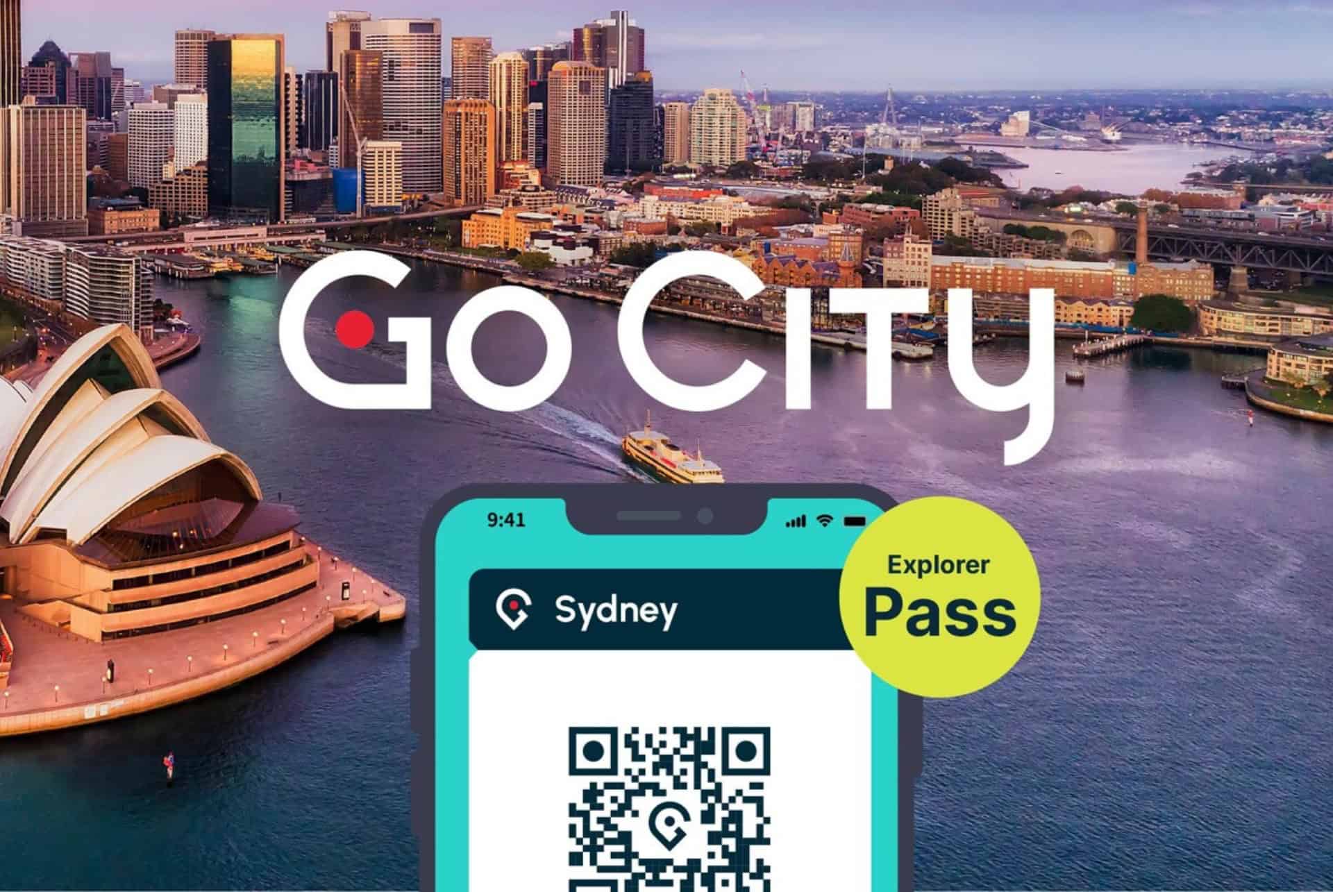 explorer pass sydney go city