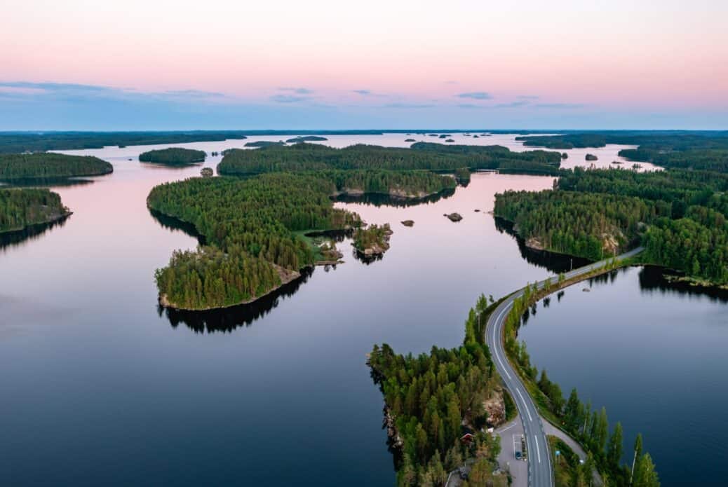 Finlande