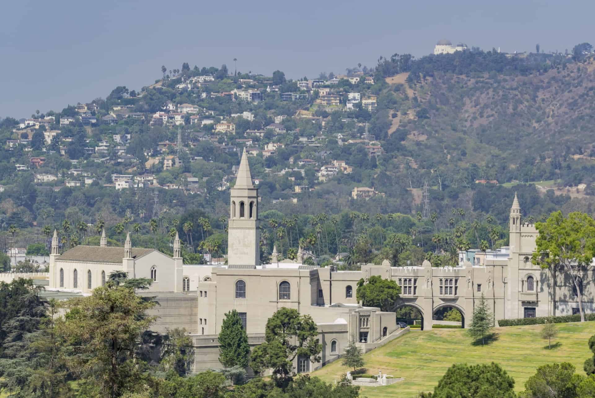 forest lawn memorial park