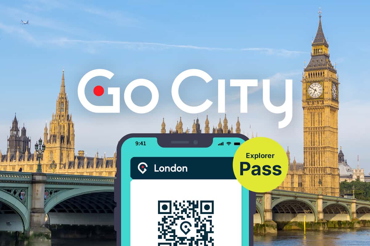 pass go city londres