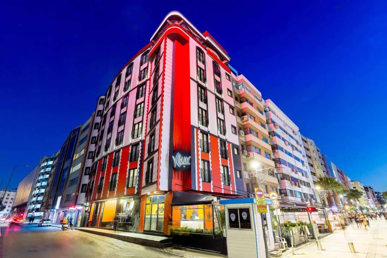 hay hotel alsancak