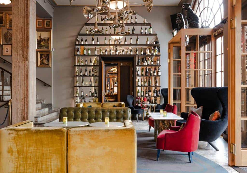 hotel christiania teater oslo