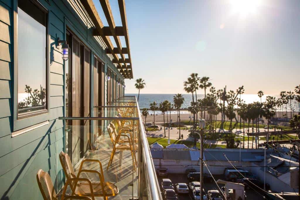 hotel erwin venice beach