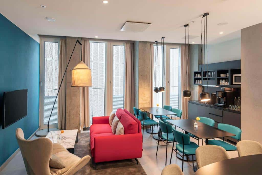 hotel nhow frankfurt