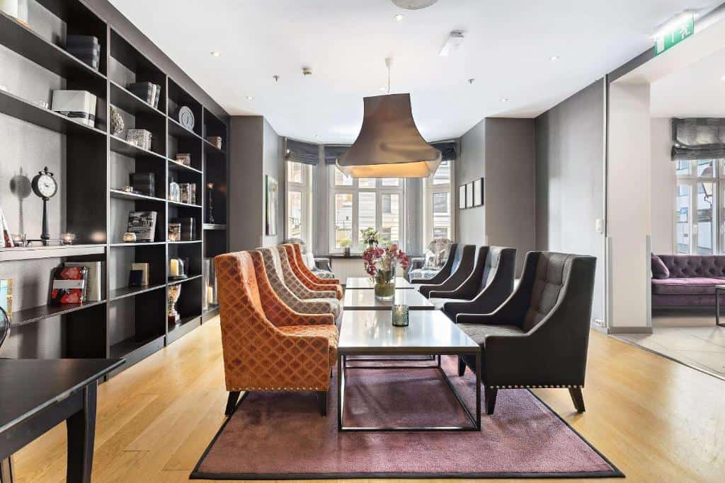 hotel saga oslo