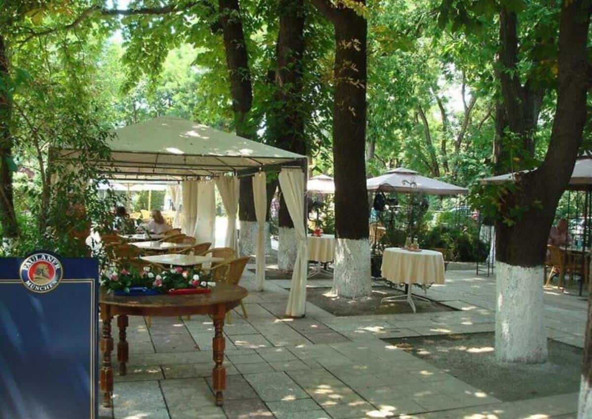 hotel triumf ou dormir a bucarest