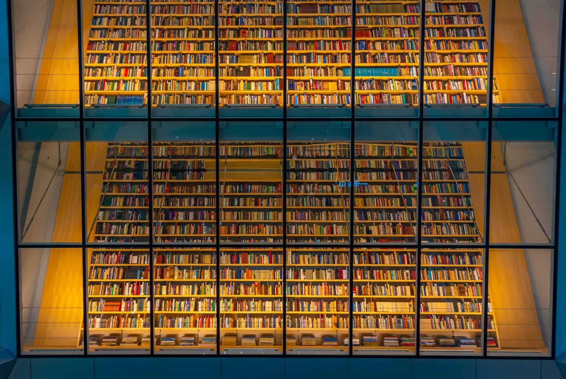 interieur bibliotheque nationale