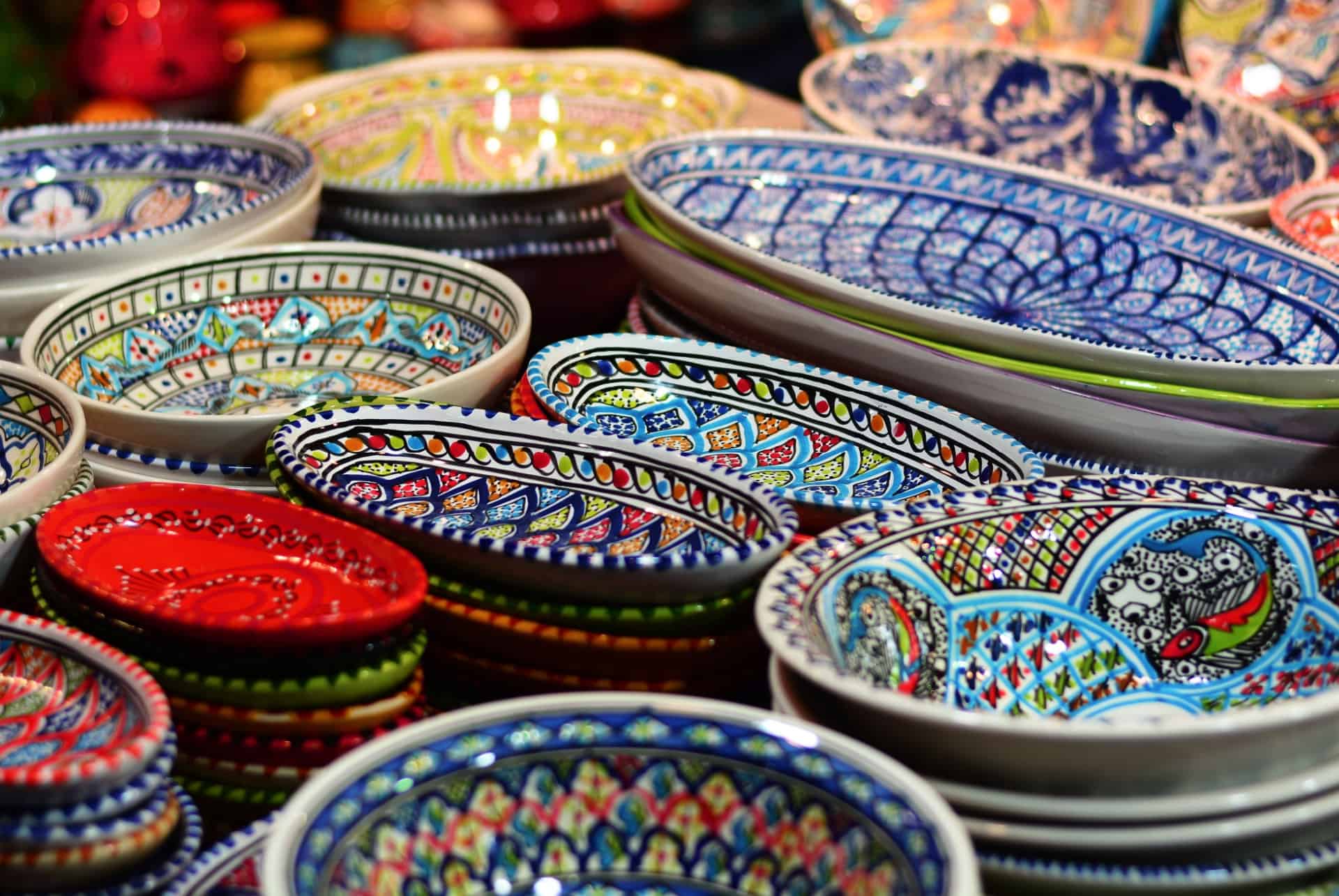 kemeralti bazaar