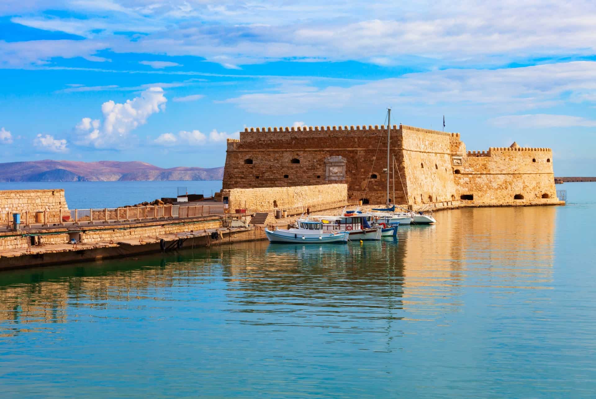 koules heraklion que faire crete