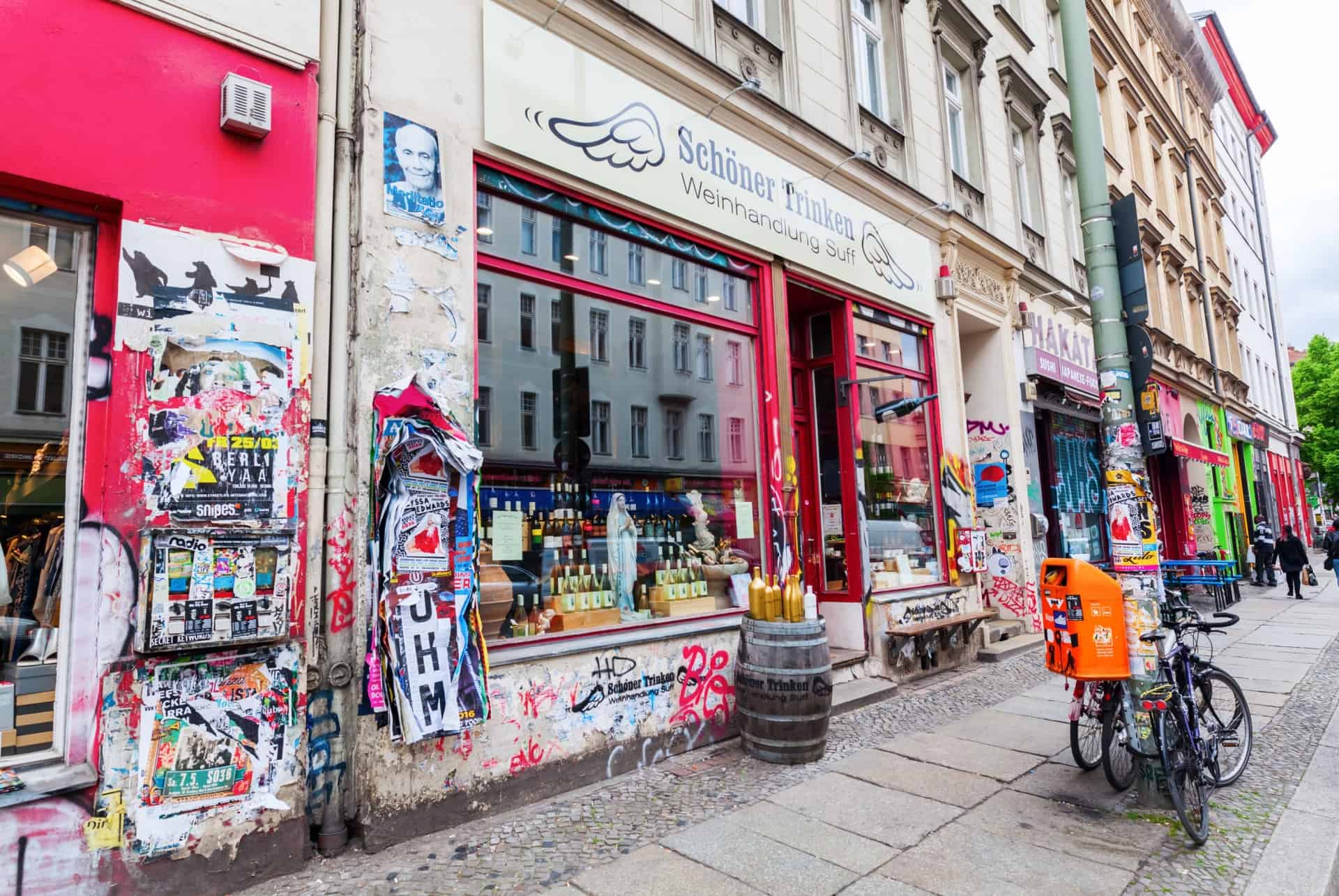 kreuzberg quartier multiculturel berlin en 5 jours