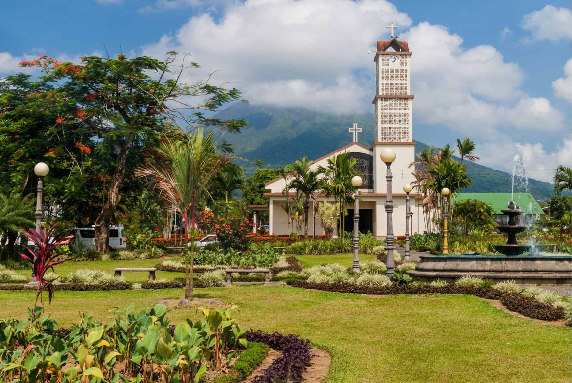 la fortuna road trip costa rica