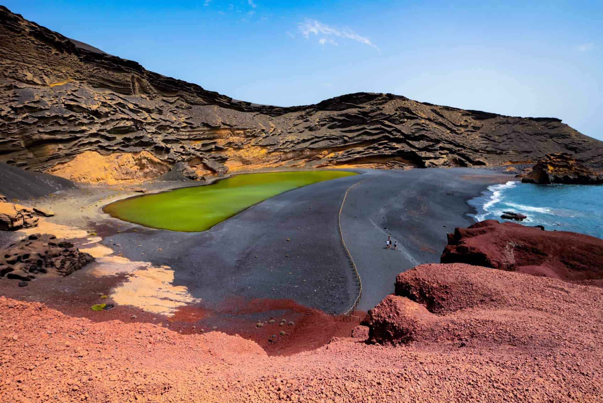 lanzarote el golfo