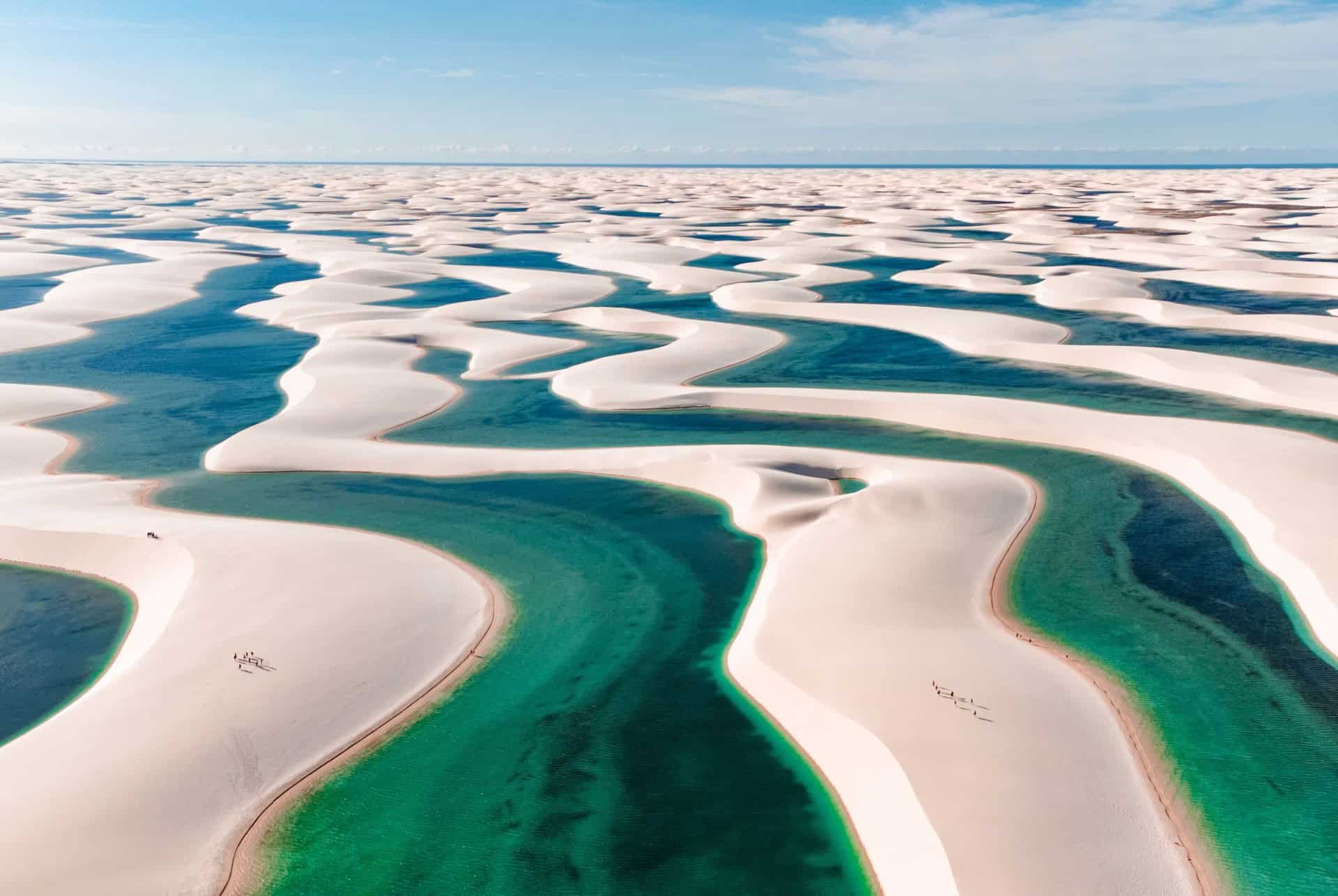 lencois maranhenses lieux irreels