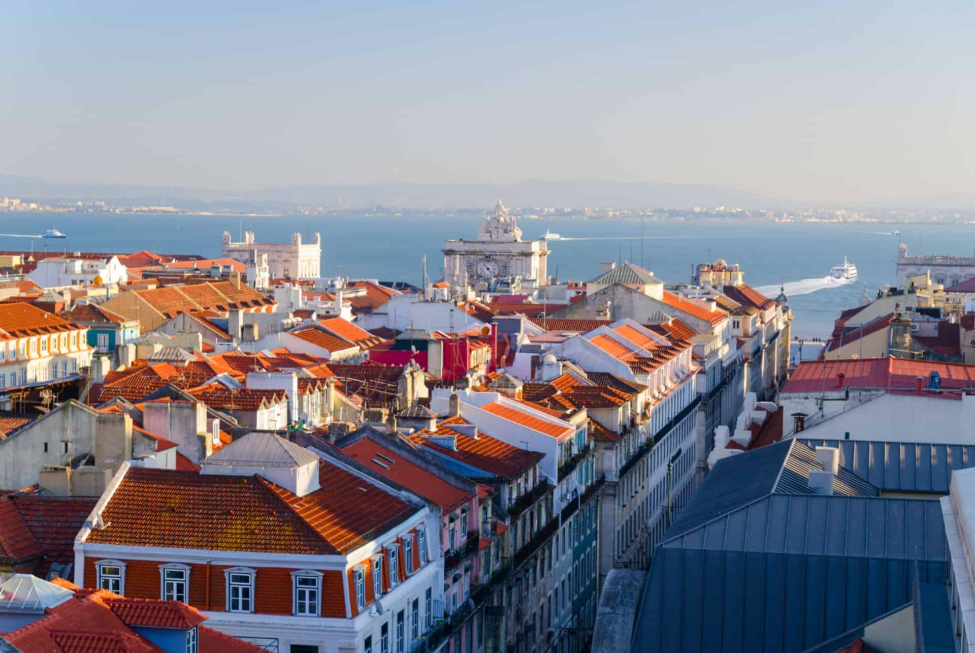 lisbonne en janvier