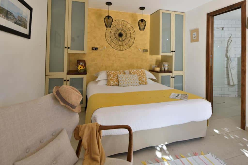 lodge a cheda dormir bonifacio