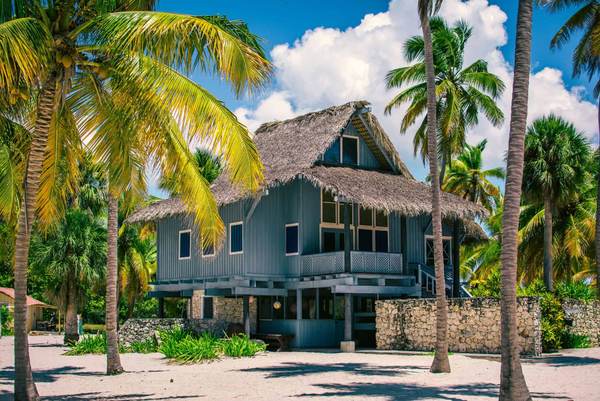 maison vivre tahiti