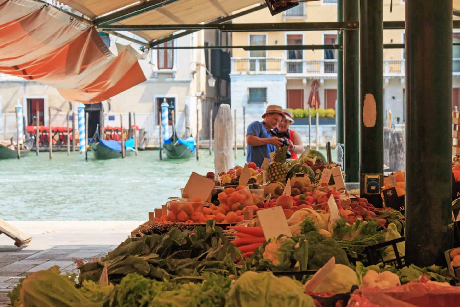 marche rialto vue interieure