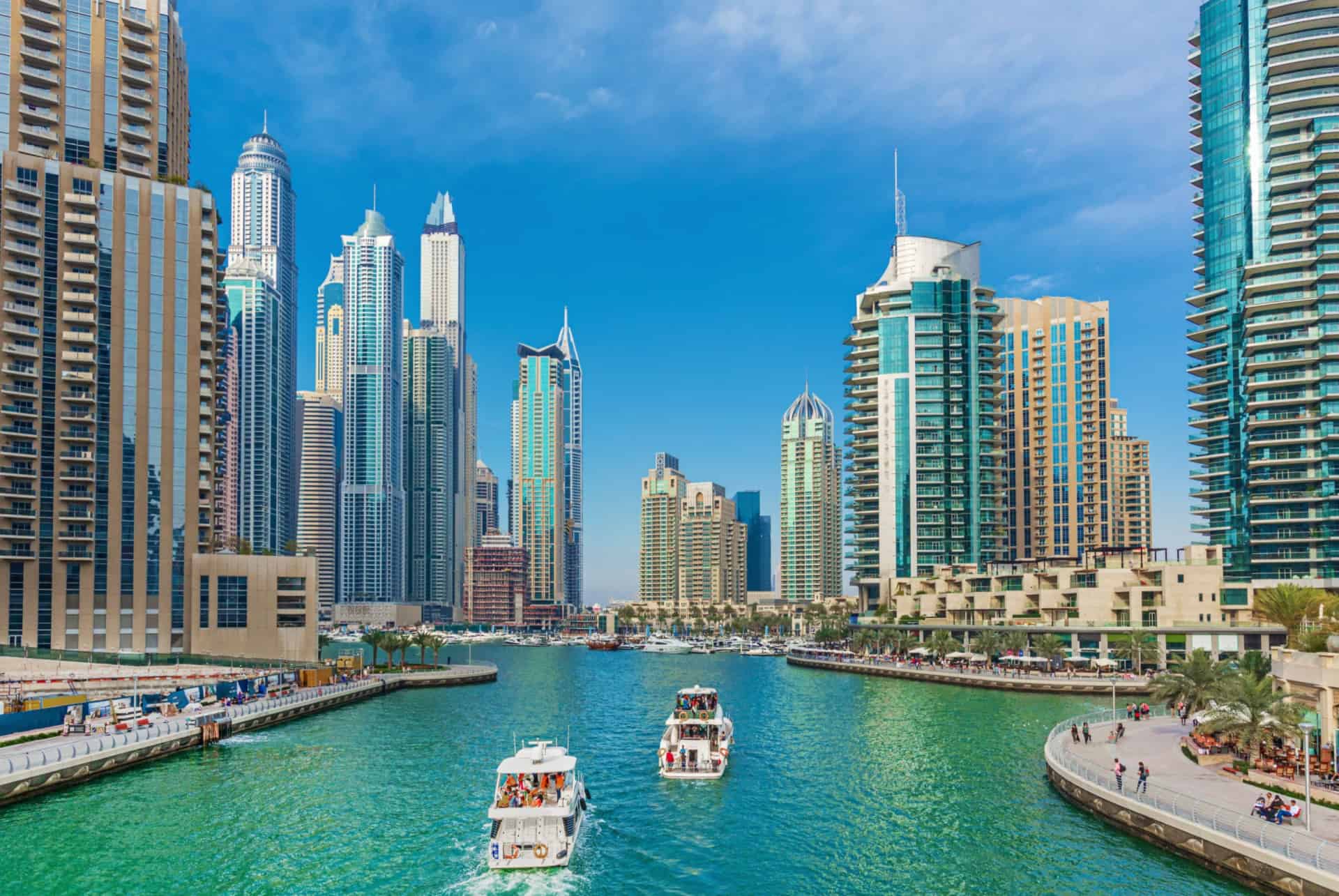 marina dubai