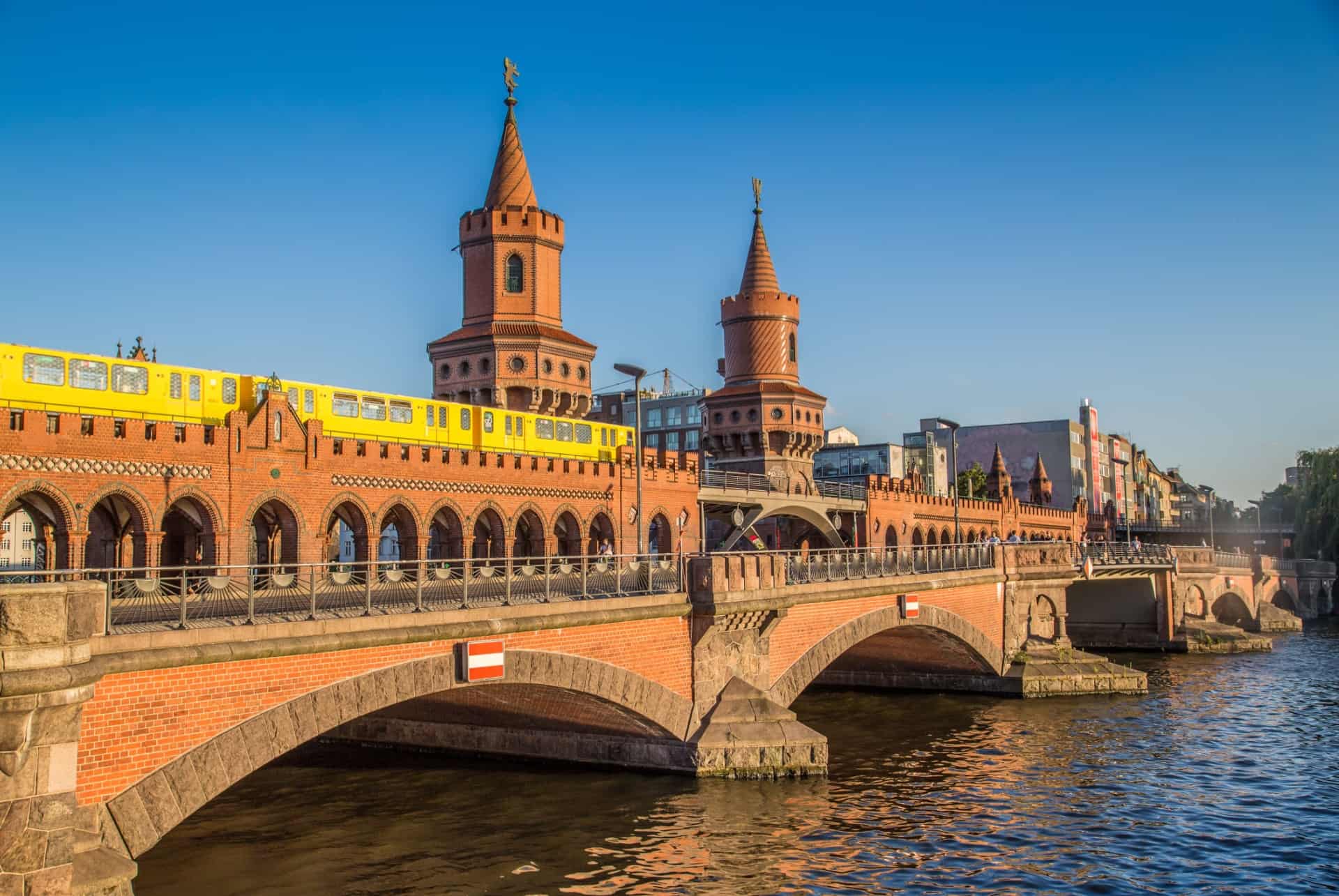 metro a berlin en 5 jours