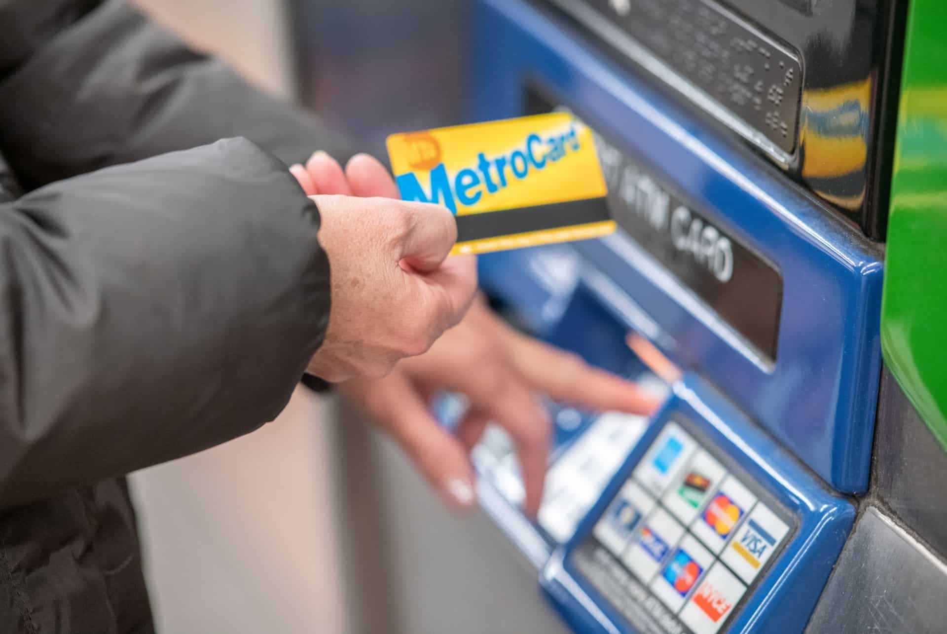 metrocard new york